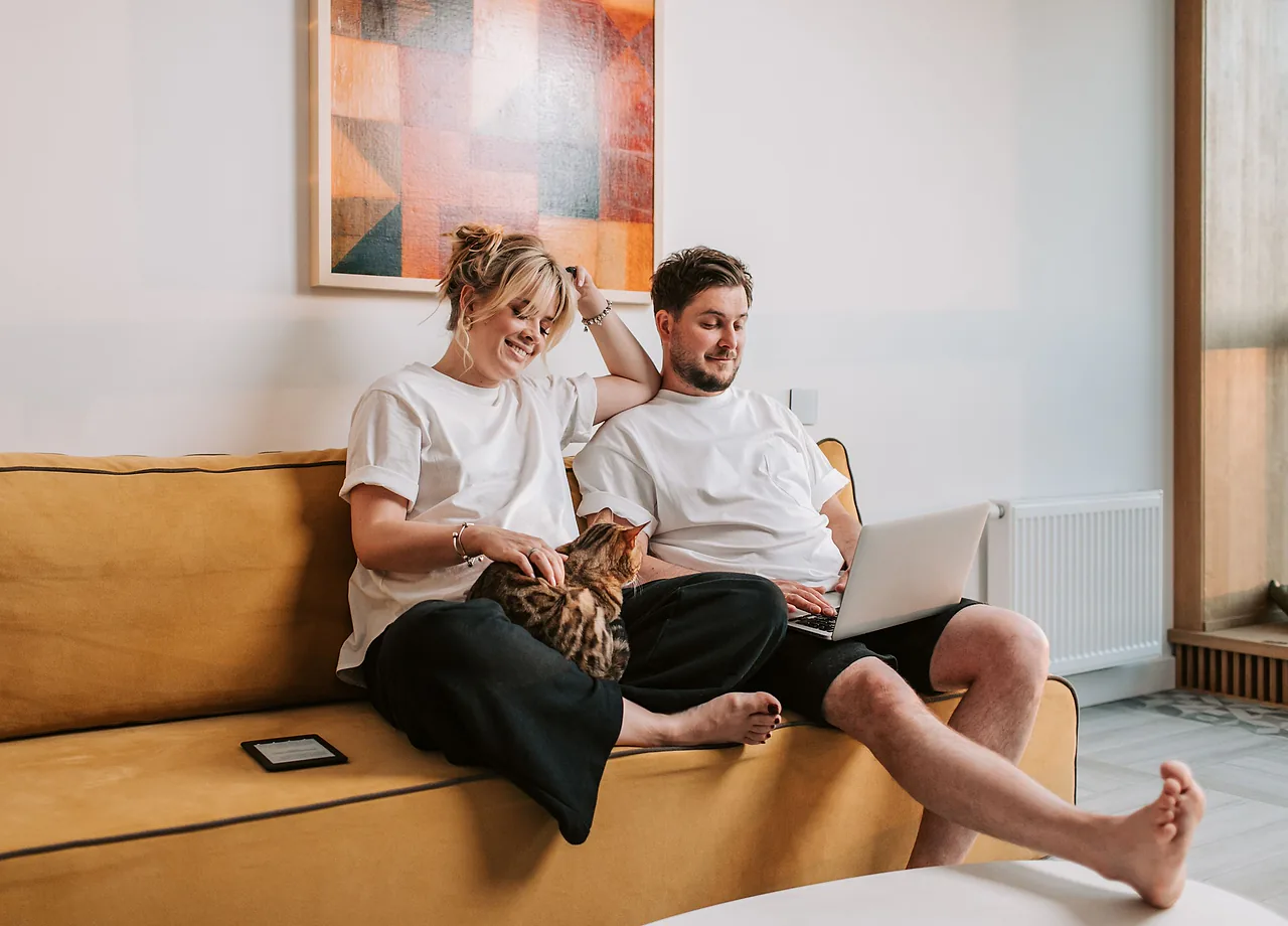 A website built to convert