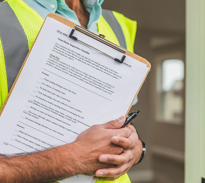 Get Compliant: Keep every job's records in one place.
